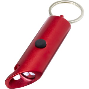 Flare IPX-LED-Lampe und Flaschenffner aus recyceltem Alumin