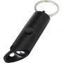 Flare RCS recycled aluminium IPX LED light and bottle opener