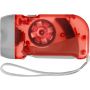 ABS dynamo torch Tristan, red