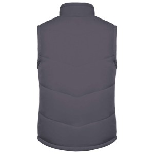 FLEECE LINED BODYWARMER, Convoy Grey (Vests)