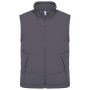 FLEECE LINED BODYWARMER, Convoy Grey