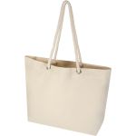 Florida 270 g/m2 GRS recycled beach tote bag 18L, Natural, N <font size=1>[ENG]</font> (12074406)
