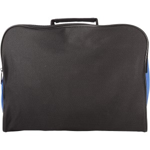 Florida conference bag, solid black,Royal blue (Laptop & Conference bags)