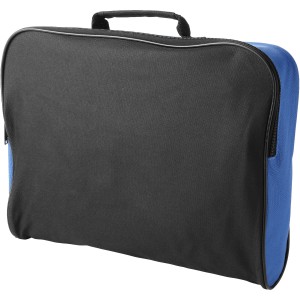 Florida conference bag, solid black,Royal blue (Laptop & Conference bags)