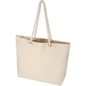 Florida 270 g/m2 GRS recycled beach tote bag 18L, Natural, N <font size=1>[ENG]</font>
