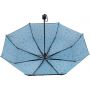 Polyester (170T) umbrella Ryan, light blue