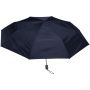 Polyester (190T) umbrella Janelle, blue