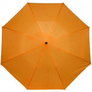 Polyester (190T) umbrella Mimi, orange (Foldable umbrellas)
