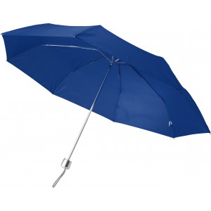 Polyester (210T) umbrella Talita, blue (Foldable umbrellas)