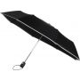 Pongee (190T) umbrella Ben, light grey