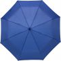 Pongee (190T) umbrella Gianna, blue