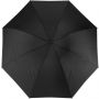 Pongee (190T) umbrella Kayson, black
