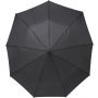 Pongee (190T) umbrella Maria, black