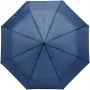 Pongee umbrella Conrad, blue