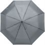 Pongee umbrella Conrad, grey