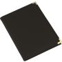 PU folder Gia, black