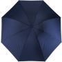 Pongee (190T) umbrella Kayson, blue