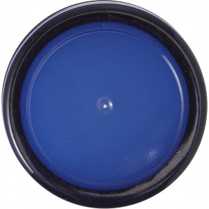 Mint holder with lip balm, cobalt blue (Food)