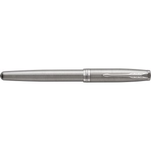 Stainless steel Parker Sonnet rollerball pen, stainless (Fountain-pen, rollerball)