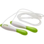 Frazier skipping rope, White/Lime (10201909)