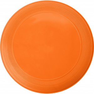 Wurfscheibe aus Kunststoff Jolie, Orange