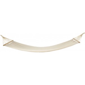 Hngematte aus Canvas Tia, Khaki