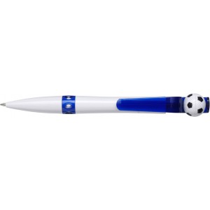ABS ballpen Prem, blue (Funny pen)