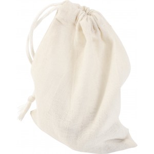 Cotton (80 gr/m2) pouch with games Nilo, khaki (Games)
