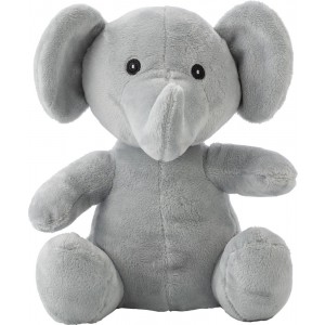 Plush elephant Jessie, grey (Games)