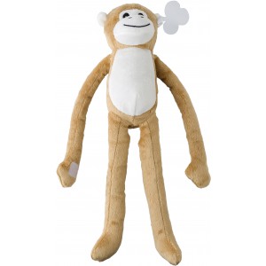 Plush monkey Sophie, custom/multicolor (Games)