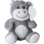 Plush toy hippo Eliana, custom/multicolor
