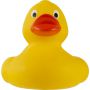 PVC rubber duck Mirta, yellow