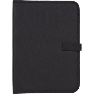 Veela A4 Portfolio, solid black (Folders)