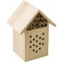 Wooden bee house Fahim, brown