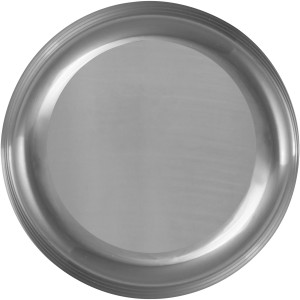 Gaudie Cocktailshaker aus recyceltem Edelstahl, silber (Wein-, Sekt-, Cocktailzubehr)
