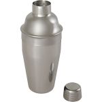 Gaudie recycled stainless steel cocktail shaker, Silver (11334981)