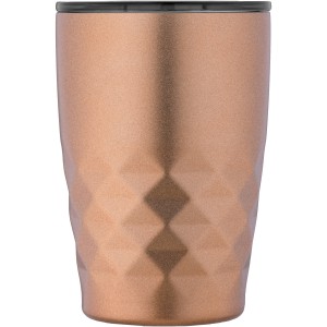 Geo 350 ml copper vacuum insulated tumbler, copper (Glasses)