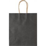 Geschenktte aus Papier Mariano, Schwarz (739419-01)