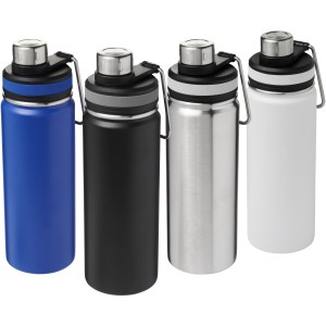 Gessi 590 ml copper vacuum insulated sport bottle, Blue (Sport bottles)