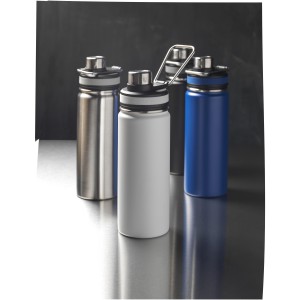 Gessi 590 ml copper vacuum insulated sport bottle, Blue (Sport bottles)