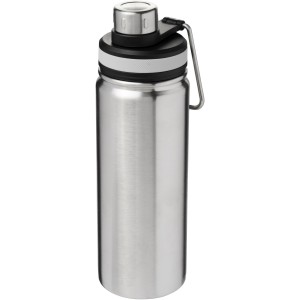 Gessi 590 ml copper vacuum insulated sport bottle, Grey (Sport bottles)