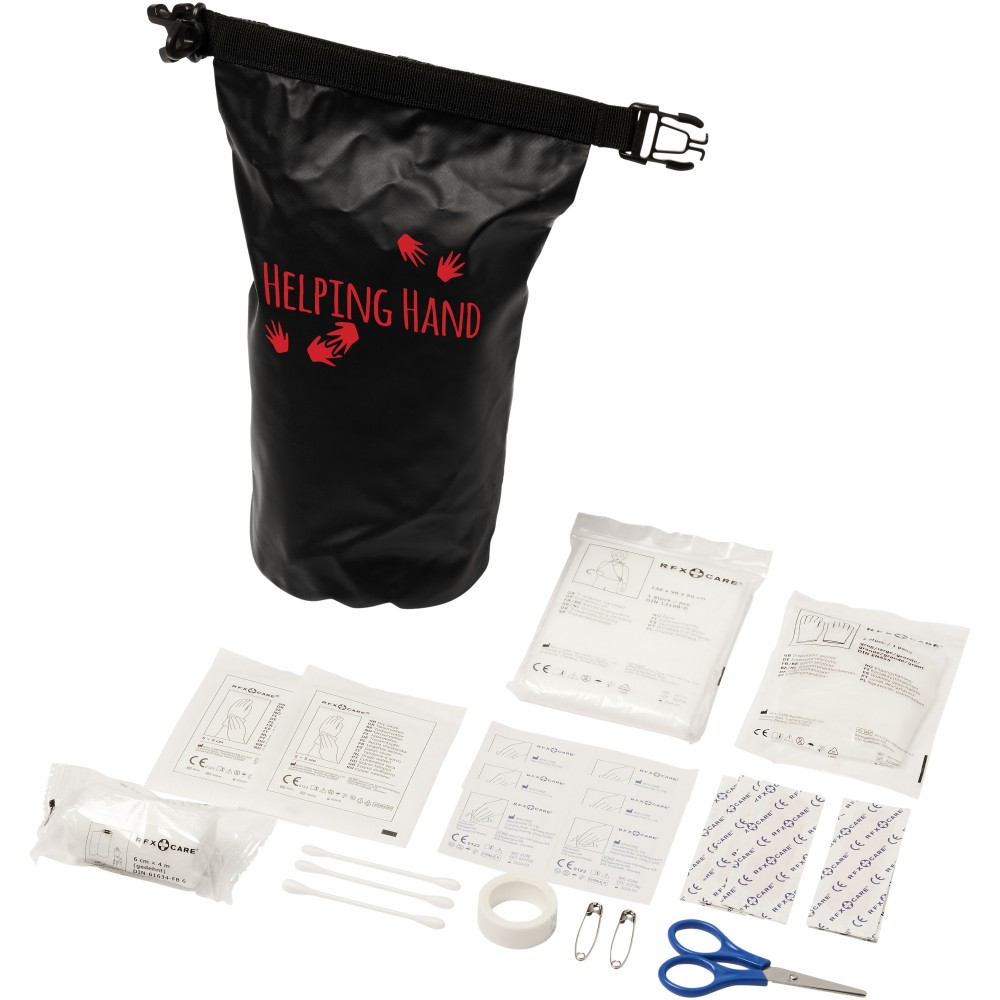 Alexander 30-teiliges Erste-Hilfe-Set mit wasserfester Tasch (Gesundheitswesen)