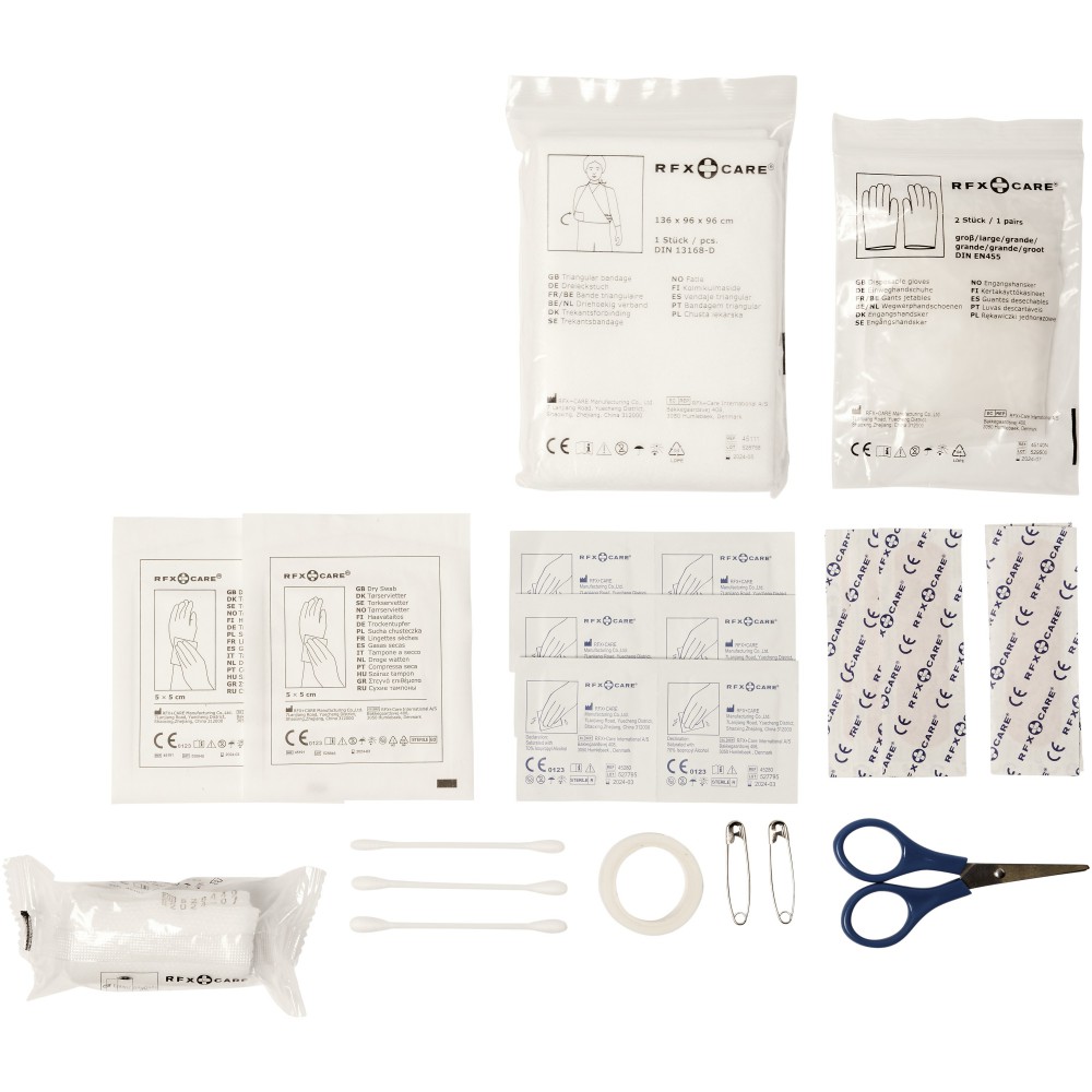 Alexander 30-teiliges Erste-Hilfe-Set mit wasserfester Tasch (Gesundheitswesen)