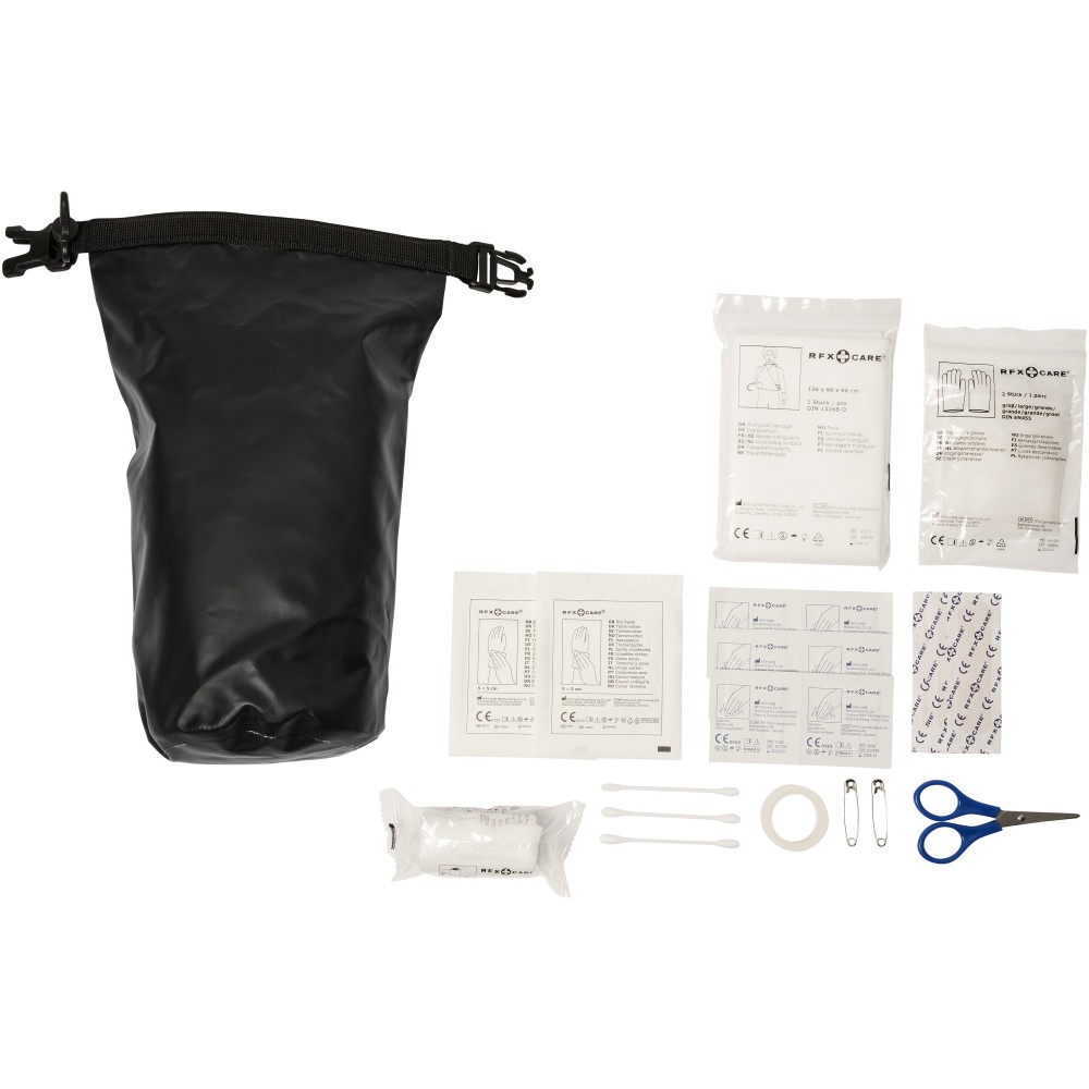 Alexander 30-teiliges Erste-Hilfe-Set mit wasserfester Tasch (Gesundheitswesen)