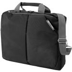 GETBAG polyester (1680D) laptop bag (15'), black (9387-01)