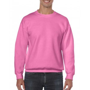 Gildan Heavy Blend Sweatshirt, Azalea, 5XL (Pullovers)