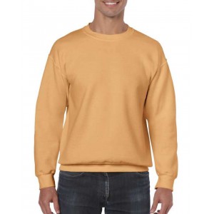 Gildan Heavy Blend Sweatshirt, Old Gold, 4XL (Pullovers)