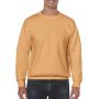 Gildan Heavy Blend Sweatshirt, Old Gold, 4XL