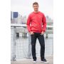 Gildan Heavy Blend Sweatshirt, Plum, 4XL