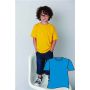 Gildan Heavy Cotton Youth T-Shirt, sky, XS